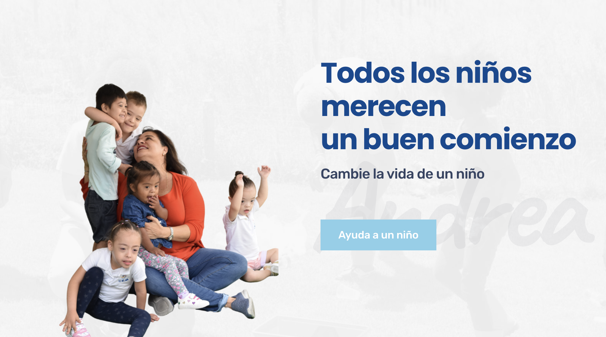 Fundación Andrea: un faro luminoso para niños con padecimientos crónicos y sus familias